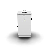 Напольный газовый энергозависимый котел отопления Titan Z50M