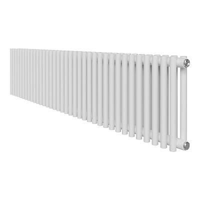 Стальной трубчатый радиатор отопления Royal Thermo Shift R22 C2030 - 36 секций RAL9016 (белый) Стальной трубчатый радиатор отопления Royal Thermo Shift R22 C2030 - 36 секций RAL9016 (белый)