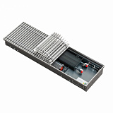 Внутрипольный конвектор с вентилятором Techno KVZV 350-85-1000