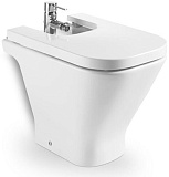 Биде напольное Roca The Gap прямоугольное 357474000