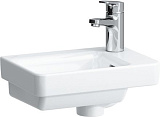 Раковина Laufen Pro S подвесная мини-раковина 36x25 белая