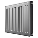 Стальной панельный радиатор отопления Royal Thermo COMPACT C11-500-400 Silver Satin
