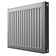 Стальной панельный радиатор отопления Royal Thermo COMPACT C33-400-1900 Silver Satin