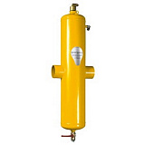 Сепаратор шлама и газа Spirotech Spirocombi Hi-Flow DN 80 под сварку