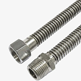 Гибкая подводка Valfex Г/п для газа 1/2 г.ш. 1,2 м
