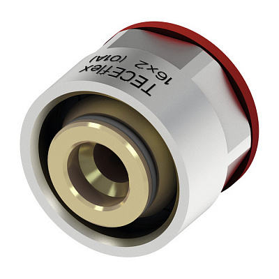 Концовка разборная TECE TECEflex 3/4 евроконус для PE-Xc и PE-MDXс 16 Концовка разборная TECE TECEflex 3/4 евроконус для PE-Xc и PE-MDXс 16