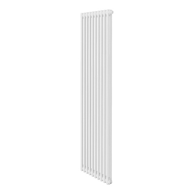 Стальной трубчатый радиатор отопления Royal Thermo Insignia VC2180 - 10 секции (белый) Стальной трубчатый радиатор отопления Royal Thermo Insignia VC2180 - 10 секции (белый)