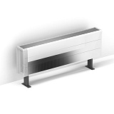 Напольный конвектор Jaga Tempo Free-Standing H20 L080 T15 цвет 101 (белый)