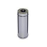 Сэндвич FERRUM 0,5м (430/0,5мм + нерж.) Ф140х210