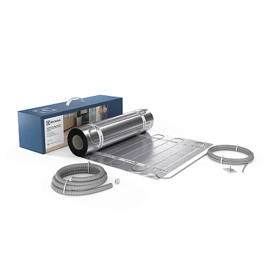 Нагревательный мат Electrolux Dry Alu Mat EDAM 2-160-7 (комплект тёплого пола) Нагревательный мат Electrolux Dry Alu Mat EDAM 2-160-7 (комплект тёплого пола)