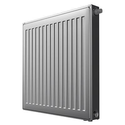 Стальной панельный радиатор отопления Royal Thermo VENTIL COMPACT VC22-300-1800 Silver Satin