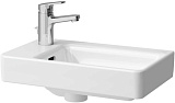 Раковина Laufen Pro подвесная 48x28 (левая) белая