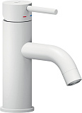 Смеситель для раковины Nobili Live Polar white LV00118/2WM