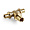 Тройник PRO AQUA переходной для труб РЕ-Х и PE-RT 40x32x32