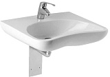 Раковина Jika Mio больничная 64x55 белая