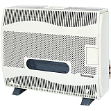Напольный газовый обогреватель (конвектор) Hosseven HBS-12/1V Fan с вентилятором