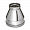Конус FERRUM (430/0,5 мм) Ф160х250