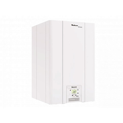 Настенный газовый конденсационный одноконтурный котел отопления Gassero Wallcon Xtreme 80 кВт