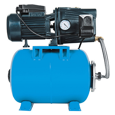 Насосная станция UNIPUMP AUTO JET 80 L-S Насосная станция UNIPUMP AUTO JET 80 L-S