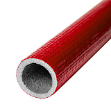 Трубка K-FLEX PE 13x015-2 COMPACT RED из вспененного полиэтилена в полимерной оболочке