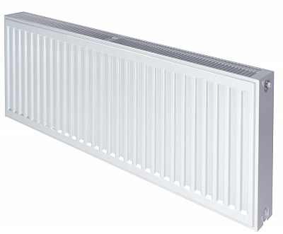 Стальной панельный радиатор отопления с нижним подключением Stelrad Novello 11 04 11 Стальной панельный радиатор отопления с нижним подключением Stelrad Novello 11 04 11