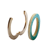 Комплект обжимных колец с прокладкой Meibes , 10 шт. 1 1/4