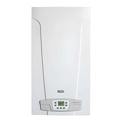 Настенный газовый двухконтурный котел отопления Baxi ECO-4S 24 F (7659670--)