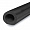 Трубка K-FLEX 32x018-1 ST IC CLAD BK из вспененного каучука с покрытием из стеклоткани