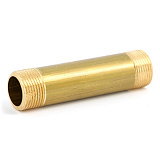 Удлинитель UNI-FITT 250 мм x 3/4 наружная резьба, латунь