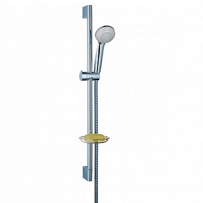 Душевой гарнитур Hansgrohe Crometta 85 Vario, 65 см, хром Душевой гарнитур Hansgrohe Crometta 85 Vario, 65 см, хром