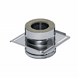 Площадка монтажная FERRUM (430 + нерж./1.5) Ф130х200