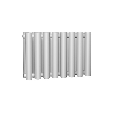 Стальной трубчатый радиатор отопления КЗТО Гармония 2, двухтрубный, 400 11 секций Стальной трубчатый радиатор отопления КЗТО Гармония 2, двухтрубный, 400 11 секций