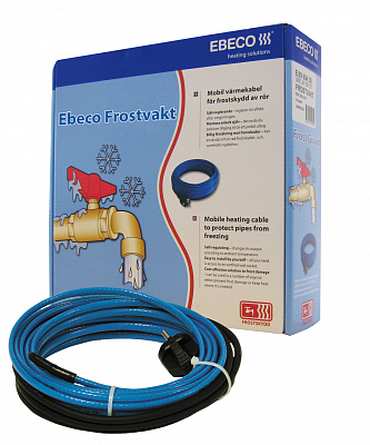 Нагревательный кабель Ebeco FROSTVAKT 22 м Нагревательный кабель Ebeco FROSTVAKT 22 м