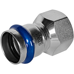 Переходник Stout из нержавеющей стали 28х1 ВПр-ВР (SSS-2022-000281)