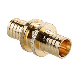 Соединитель VALTEC надвижной универсальный 25(3,5) х 25(3,5)