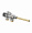 Инжекторный термостатический вентиль Oventrop Рапира для двухтрубной системы 3/4, DN15, М30х1,5