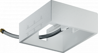 Скрытая часть душа Hansgrohe Raindance Air 260x260 26471180 Скрытая часть душа Hansgrohe Raindance Air 260x260 26471180