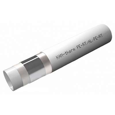 Труба многослойная KAN-therm из сшитого полиэтилена UltraLine PE-RT/Al/PE-RT 16x2.2