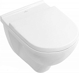 Унитаз подвесной Villeroy and Boch O.Novo DirectFlush (с крышкой SoftClose) 5660HR01 (5660 HR01)