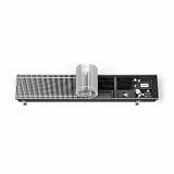 Внутрипольный конвектор с вентилятором Varmann Qtherm Q 230.75.3000