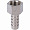 Штуцер Stout никелированная латунь, внутренняя резьба 3/8x14