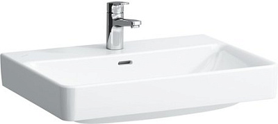 Раковина Laufen Pro S подвесная 65x46 белая