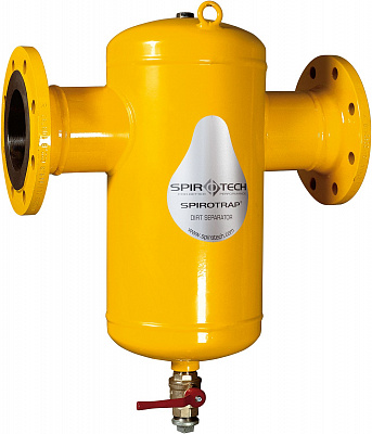 Сепаратор шлама Spirotech Spirotrap DN 150 фланцевый