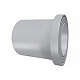 Адаптер фланцевого соединения Thermaflex для торцевой сварки PB-VB125N