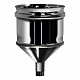 Конденсатосборник Вулкан VHR d120, AISI 321 (матовая)