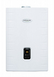 Настенный газовый двухконтурный котел отопления Kiturami World Alpha C 35