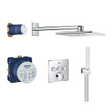 Встраиваемая душевая система Grohe SmartControl 34712000