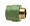 Муфта полипропиленовая переходная с наружной резьбой Banninger 50 x 1 1/4 (PP-R) G8243G5040