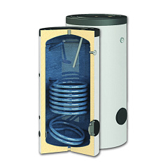 Бойлер косвенного нагрева Italtherm STANDARD N 200 (02030106202172)