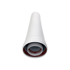 Удлинитель Camino L=0,5m 100/150mm Condensing (CE.00.132 C)